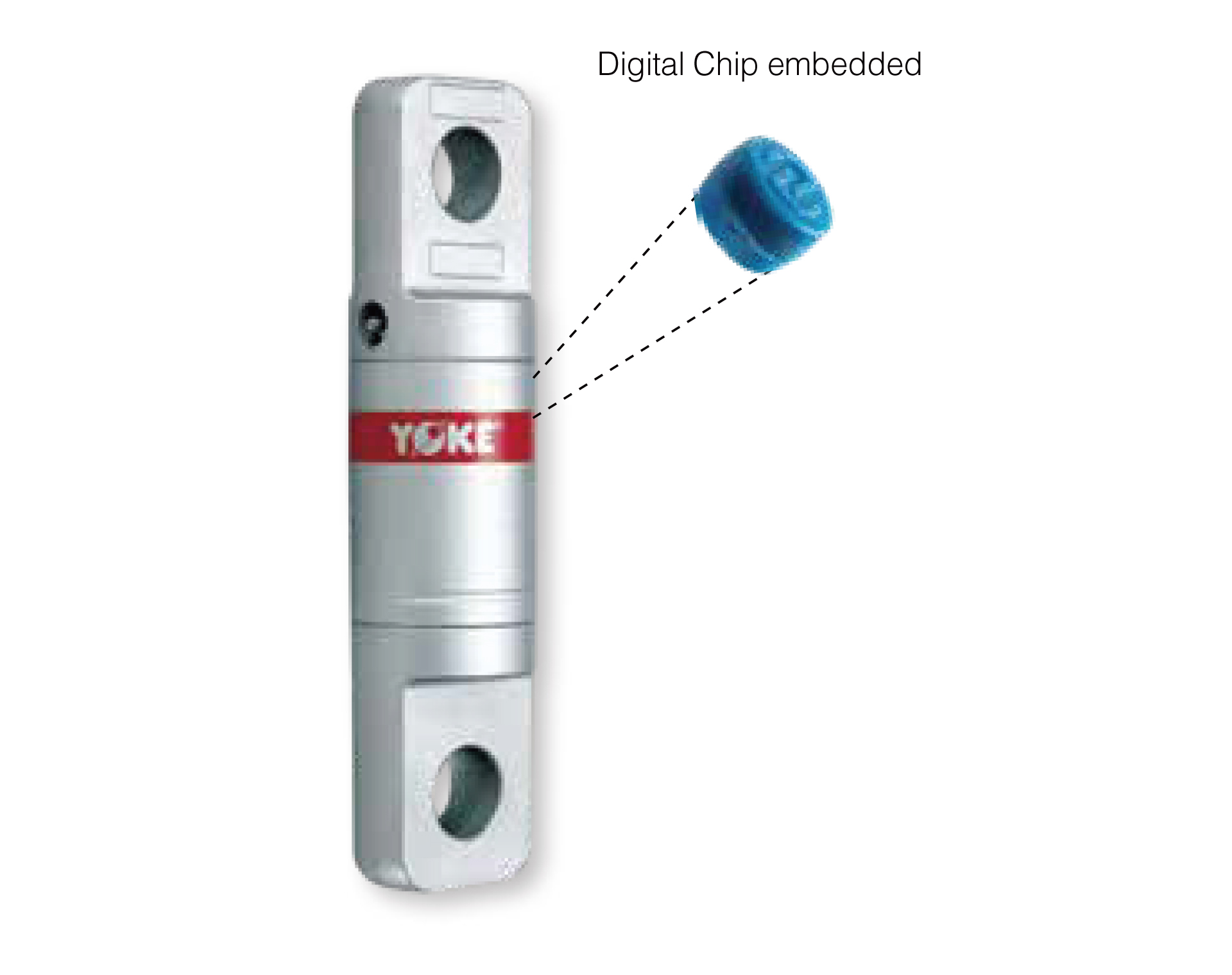 Angular Contact Bearing Swivels - Eye + Eye