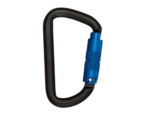 Aluminum Carabiner for Tool Tether