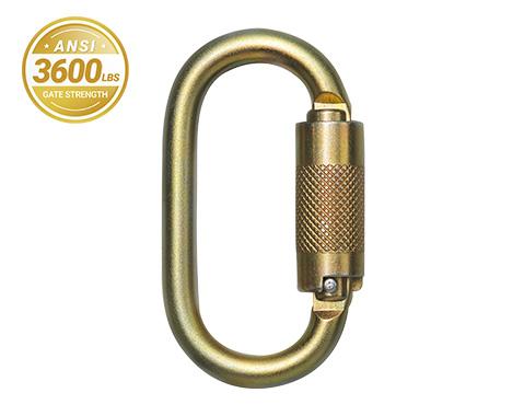 Steel Carabiner