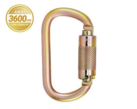 Steel Carabiner