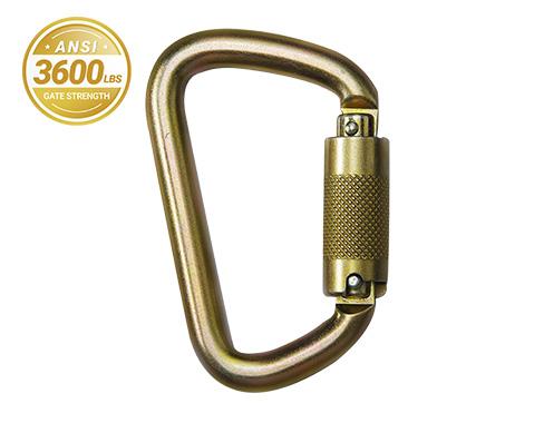Steel Carabiner