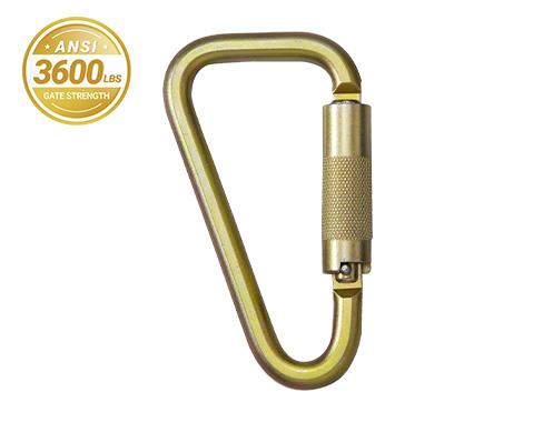 Steel Carabiner