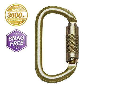 Steel Carabiner