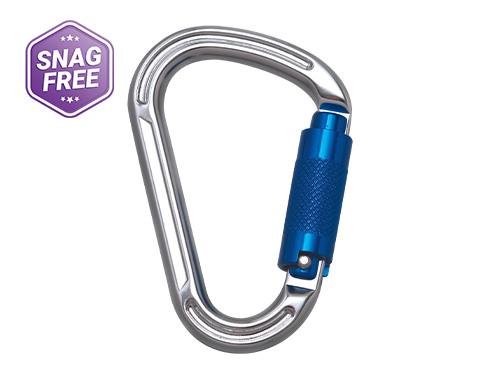 Aluminum Carabiner