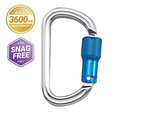 Aluminum Carabiner