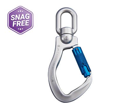 Aluminum Swivel Carabiner