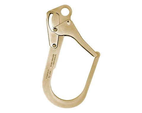 Rebar Hook For 4” Gate Opening