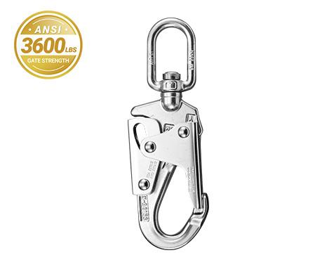 Indicator Swivel Snap Hook