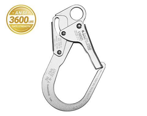 Stamped Rebar Hook
