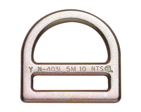 Stamped D-Ring