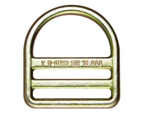3-Bar D-Ring