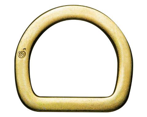 Stamped D-Ring