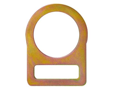Stamped D-Ring