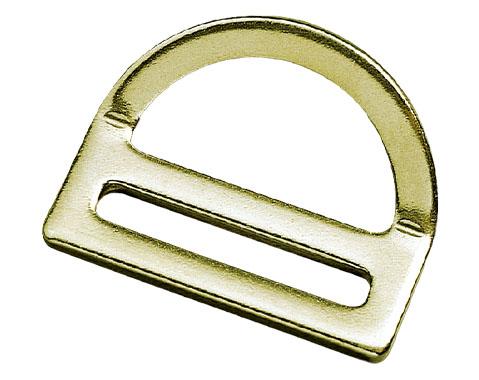 Stamped Bent D-Ring