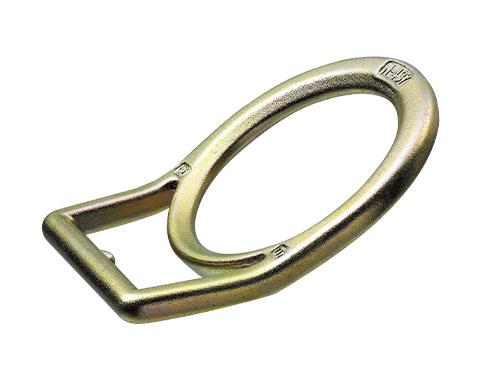 Bent D-Ring