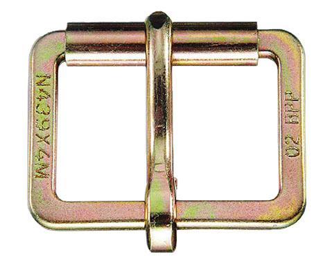 Stamped Tongue Buckle, 1-7/8"