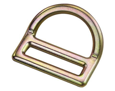 Stamped Bent D-Ring