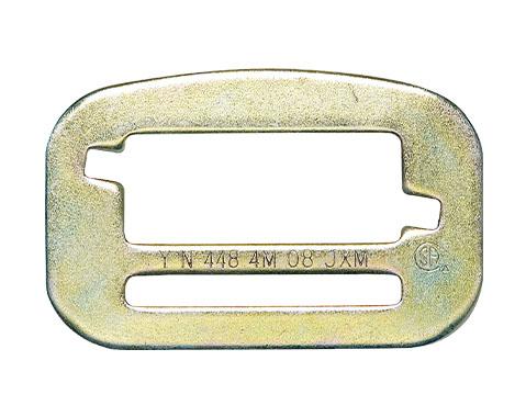 Offset Quick Buckle