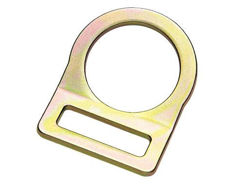 Stamped Bent D-Ring