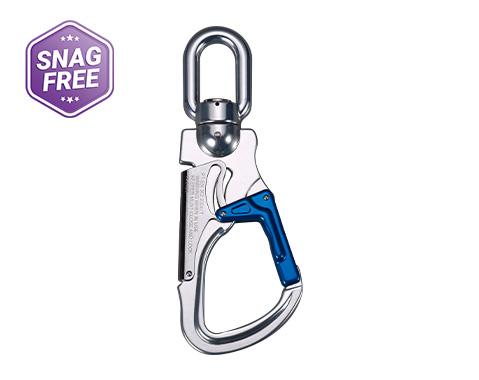 Aluminum Indicator Swivel Snap Hook