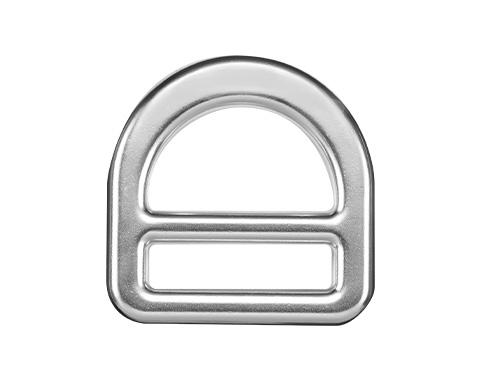 Aluminum D-Ring