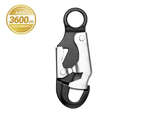 Aluminum Step Bolt Hook