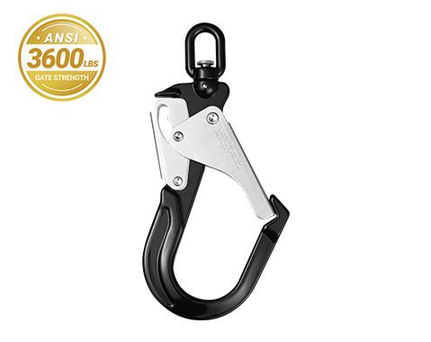 Indicator Swivel Alum Rebar Hook