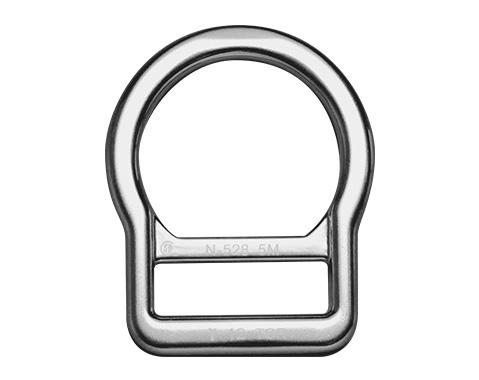 Aluminum D-Ring