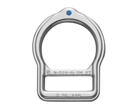 Aluminum D-Ring