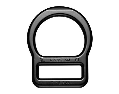 Alum D-Ring-5M Middle Bar