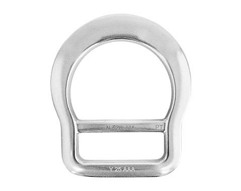 Aluminum D-Ring