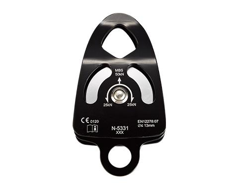 Big Mobile Double Pulley