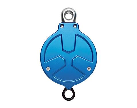 Rescue Hauler Pulley-2 way Auto Locking