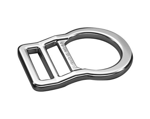 Aluminum D-Ring