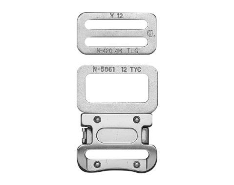 QRA Buckle