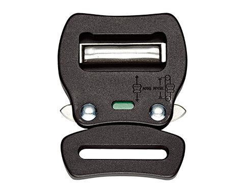 Aluminum QR Buckle