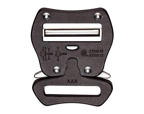 Triple Lock Aluminum QR Buckle