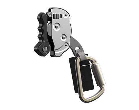 Cable Carrier Sleeve with Integral Lanyard
