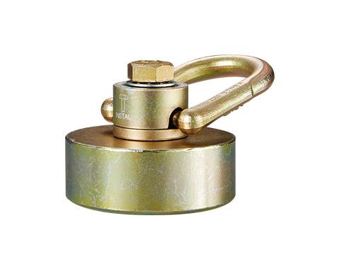 Steel Swivel Anchor & Puck Assembly 5K