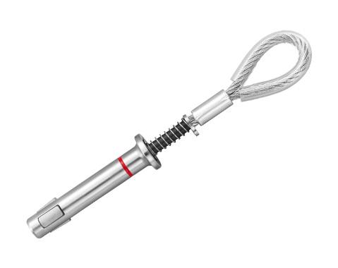 Removable Concrete Anchor