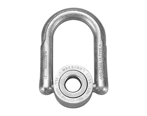 Stainless Steel Swivel Anchor Base 5K