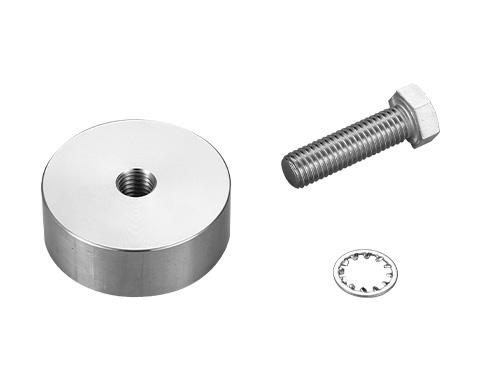 Stainless steel Puck & Bolt