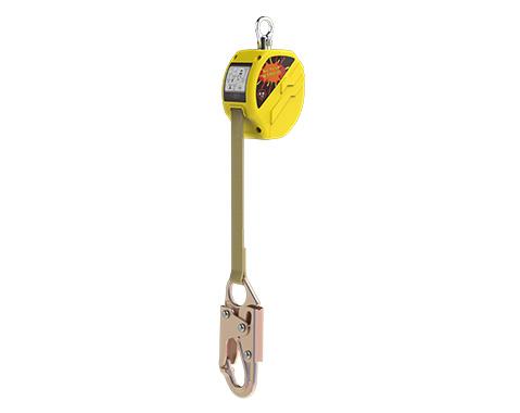 LEAF-Arc Flash Webbing Personal Fall Limiter