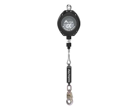 ALPHA-Cable Self-Retracting Device Leading Edge