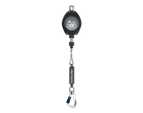 ALPHA-Cable Self-Retracting Device Leading Edge