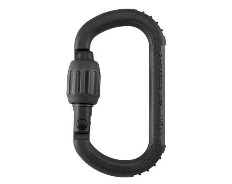 Overmolded Carabiner