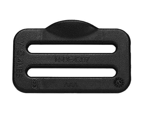 Overmolded Quick Buckle