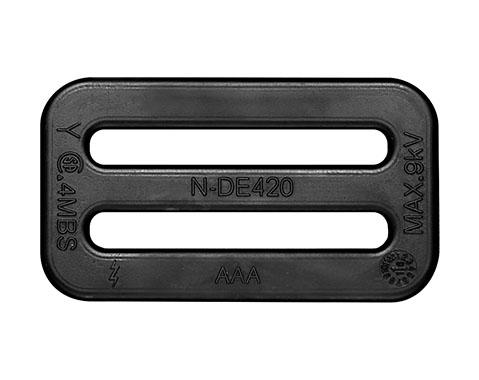 Overmolded Quick Buckle