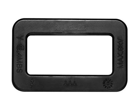 Overmolded Quick Buckle