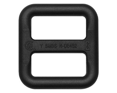Overmolded Quick Buckle